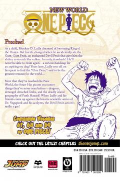 One Piece (3-in-1 Edition) - Volume 23