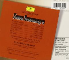 Verdi: Simon Boccanegra