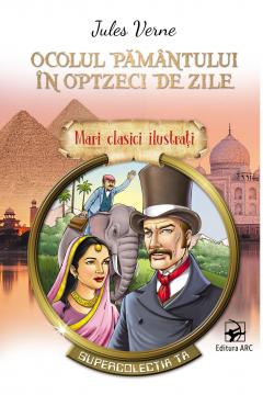 Ocolul pamantului in optzeci de zile