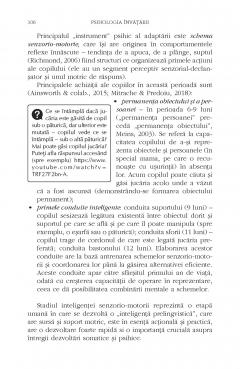 Psihologia invatarii. Cum invata copiii si adultii?
