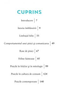 De ce iubim pisicile