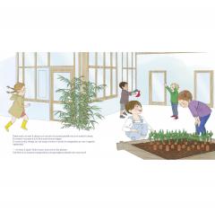 Tudor la Gradinita Montessori