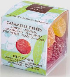 Jeleuri artizanale din fructe asortate - cutie mare