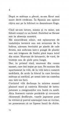 Raftul cu ultimele suflari