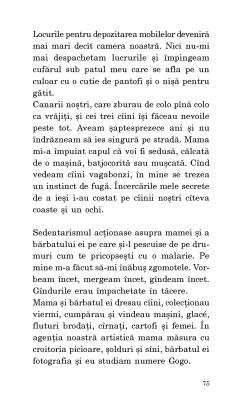 Raftul cu ultimele suflari