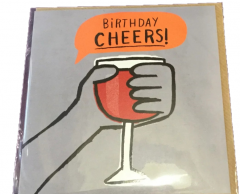 Felicitare - Birthday Cheers