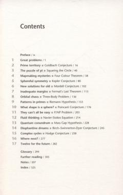 The Great Mathematical Problems