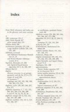 The Great Mathematical Problems