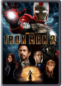 Omul de Otel 2 / Iron Man 2