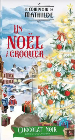 Ciocolata neagra - Un Noel a Croquer
