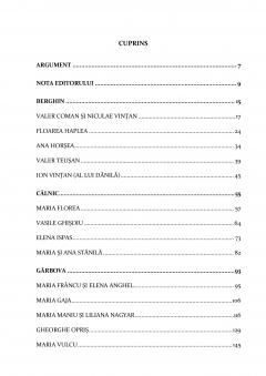 Imaginea etnicilor germani. Judetul Alba