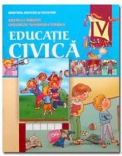 Educatie civica. Manual pentru clasa a IV-a