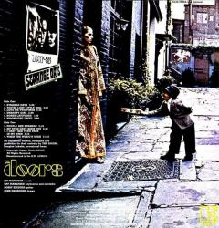 Strange Days (180g) - Vinyl