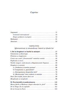 Evgheniti, ciocoi, mojici