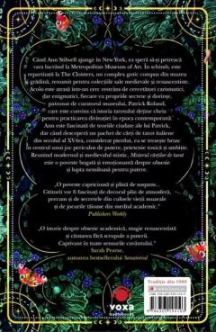 Misterul cartilor de tarot