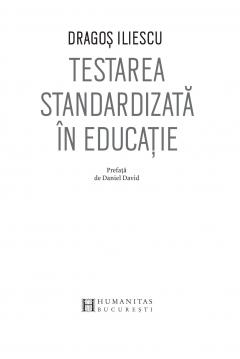 Testarea standardizata in educatie