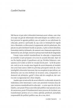 Testarea standardizata in educatie