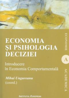 Economia si psihologia deciziei