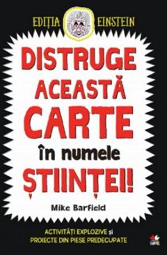 Distruge aceasta carte in numele stiintei