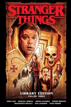 Stranger Things: Library Edition - Volume 3