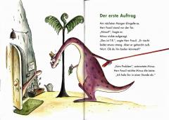 Minus Drei wunscht sich ein Haustier