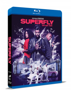 Cei mai tari (Blu-Ray Disc) / Superfly
