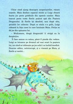 Povesti de 3 minute cu dragoni