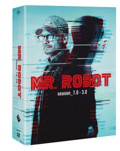 Mr. Robot - Season 1-3