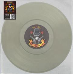Welcome to Paradise City - Skull Coloured Vinyl