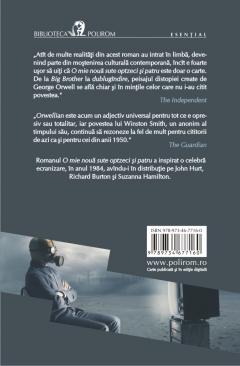 1984 - O mie noua sute optzeci si patru