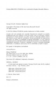 1984 - O mie noua sute optzeci si patru