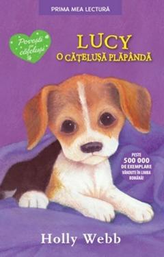 Lucy, o catelusa plapanda