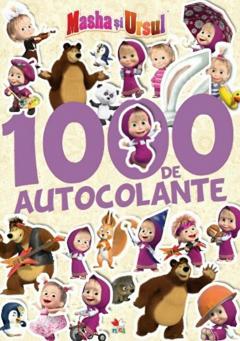 1000 de autocolante