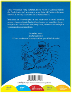 Emil si cei trei gemeni