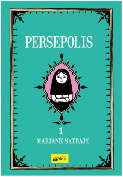 Persepolis - Volumul 1