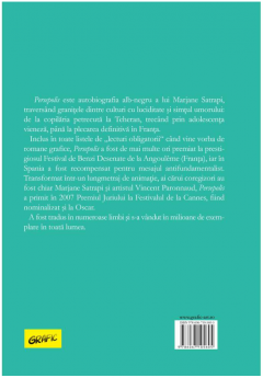 Persepolis - Volumul 1