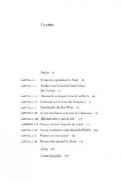 Iubirile lui Hemingway povestite de el insusi