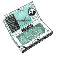 Puzzle - The Einstein Collection - Fish Puzzle