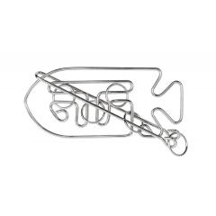 Puzzle - The Einstein Collection - Fish Puzzle