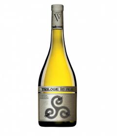 Vin alb - Trilogie in alb, cupaj, sec, 2017
