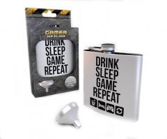 Plosca - Gaming Game Repeat