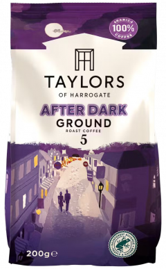 Cafea macinata - After Dark, 200g