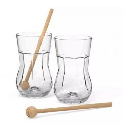 Set 2 pahare pentru Mojito