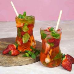 Set 2 pahare pentru Mojito