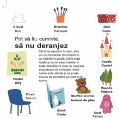 Ce sa stii la gradinita