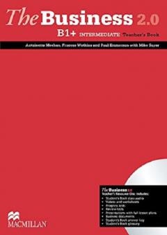 Business 20 Intermediate Teachers Book 