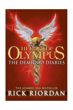 The Demigod Diaries