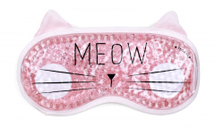 Masca pentru somn - Chill Out - Gel Eye Mask - Meow
