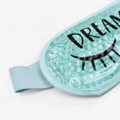 Masca pentru somn - Chill Out - Gel Eye Mask - Dream Big