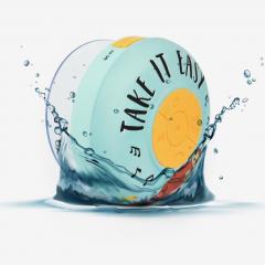 Boxa portabila - Take It Eas